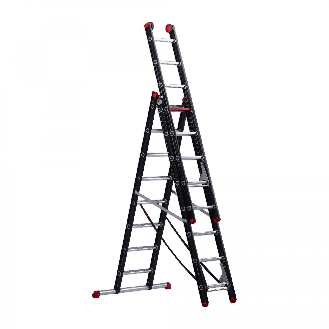 Mounter Mehrzweckleiter ZR 3055 3x8-Beschreibung lesen