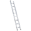 Premium 307 Mehrzweckleiter 3x8 Sprossen