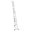 Premium 307 Mehrzweckleiter 3x8 Sprossen