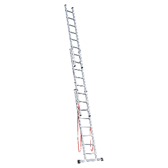 Premium 307 Mehrzweckleiter 3x8 Sprossen-Beschreibung lesen