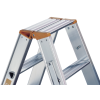 Stufenstehleiter 2x16 Stufen Topic 1043