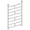 Layher Standleiter 150/8 2,0x1,45m Layher Standleiter 150/8 2,0x1,45m