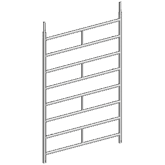 Layher Standleiter 150/8 2,0x1,45m-Beschreibung lesen