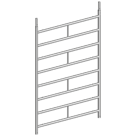 Layher Standleiter 150/8 2,0x1,45m Layher Standleiter 150/8 2,0x1,45m-Beschreibung lesen