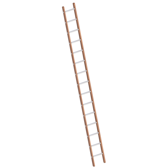 1029 Verbundanlegeleiter 15 Sprossen 1029 Verbundanlegeleiter 15 Sprossen-Beschreibung lesen