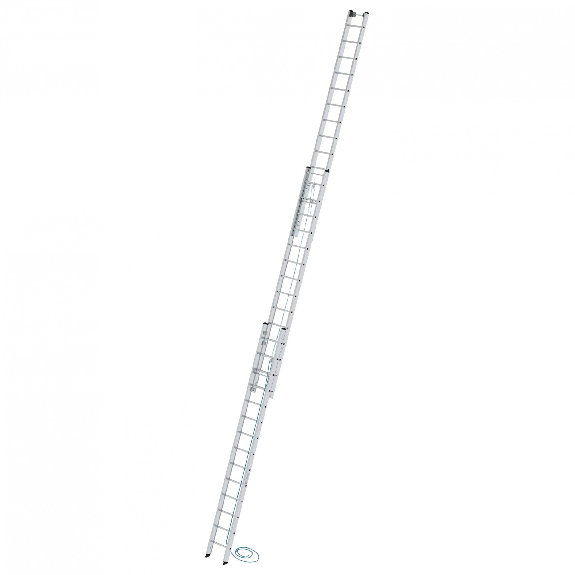 Seilzugleiter 3x16 Sprossen Seilzugleiter 3x16 Sprossen-Beschreibung lesen