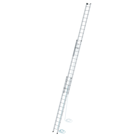 Seilzugleiter 3x16 Sprossen Seilzugleiter 3x16 Sprossen-Beschreibung lesen