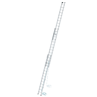 Seilzugleiter 3x16 Sprossen-Beschreibung lesen