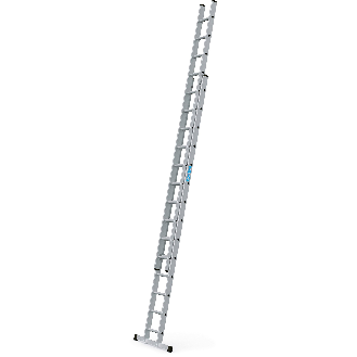 Zarges Schiebeleiter Everest 2DE 2x12 Sprossen-Beschreibung lesen