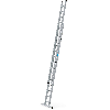 Zarges Schiebeleiter Everest 2DE 2x12 Sprossen