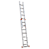 Facal Schiebeleiter GENIA S300 2x7 Sprossen Facal Schiebeleiter GENIA S300 2x7 Sprossen