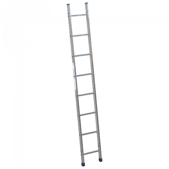 Facal Anlegeleiter STILO S100 8 Sprossen Facal Anlegeleiter STILO S100 8 Sprossen-Beschreibung lesen