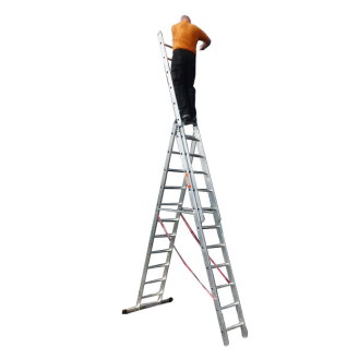Mehrzweckleiter 3x8 207-Beschreibung lesen