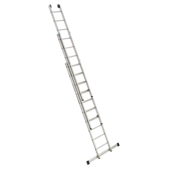 Premium 303 Schiebeleiter 3x10 Sprossen-Beschreibung lesen