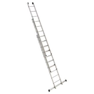 Premium 303 Schiebeleiter 3x10 Sprossen-Beschreibung lesen