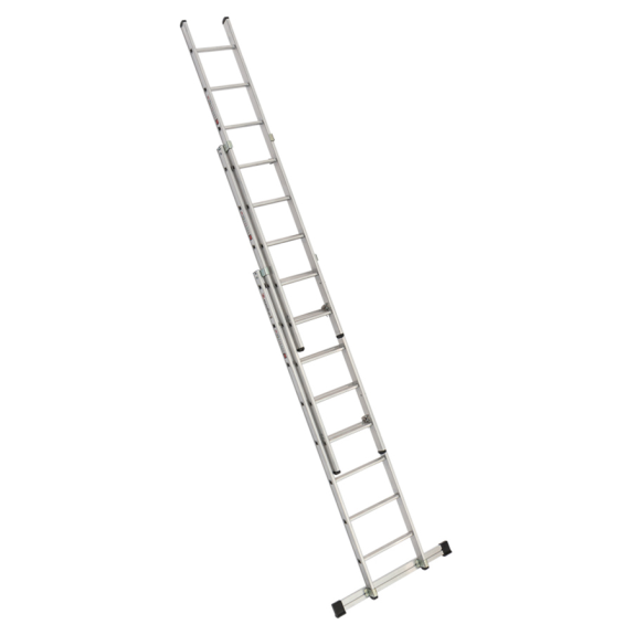 Premium 303 Schiebeleiter 3x8 Sprossen-Beschreibung lesen