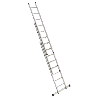 Premium 303 Schiebeleiter 3x8 Sprossen-Beschreibung lesen