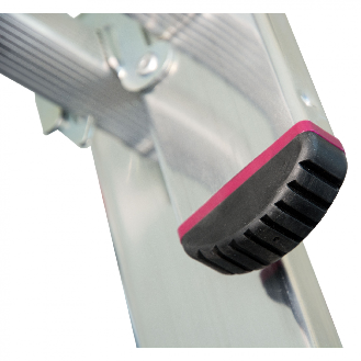 Krause Corda Aluminium-Vielzweckleiter 3x11 Sprossen-Beschreibung lesen