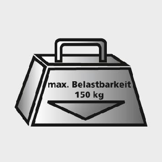 Aluminium-Schiebeleiter 3-teilig ohne Traverse 3x10 Sprossen-Beschreibung lesen