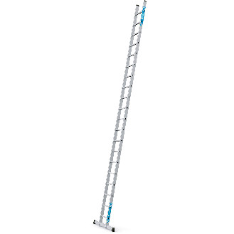 Zarges Anlegeleiter Alto L 20 Sprossen-Beschreibung lesen