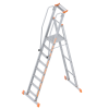 Plattformleiter Topic 1074 8 Stufen