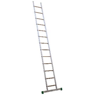 Anlegeleiter Prima S600 13 Sprossen-Beschreibung lesen