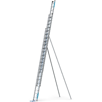 Seilzugleiter Skyline 3E 3x20 Sprossen-Beschreibung lesen