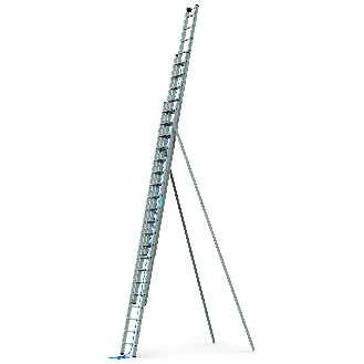 Seilzugleiter Skyline 3E 3x20 Sprossen-Beschreibung lesen