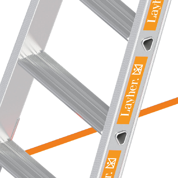 Treppenstehleiter mit 5 Stufen 2,70m AH Topic 1062 Treppenstehleiter mit 5 Stufen 2,70m AH Topic 1062-Beschreibung lesen
