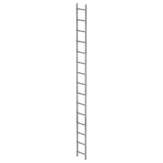 MUNK Schachtleiter Stahl verzinkt 300mm breit 15 Sprossen 4,20m lang MUNK Schachtleiter Stahl verzinkt 300mm breit 15 Sprossen 4,20m lang-Beschreibung lesen