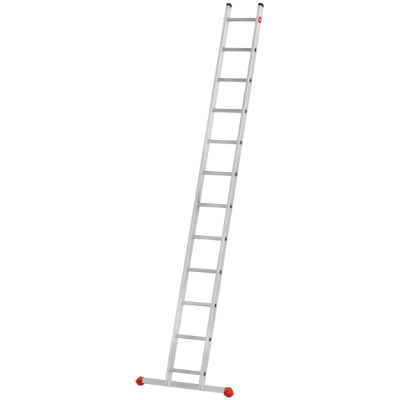 Hailo S60 ProfiStep uno Anlegeleiter 12 Sprossen-Beschreibung lesen