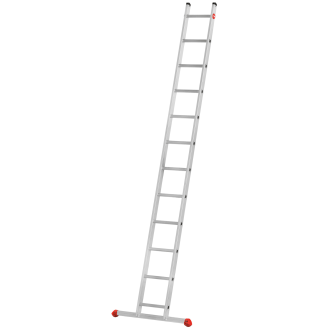 Hailo S60 ProfiStep uno Anlegeleiter 12 Sprossen-Beschreibung lesen
