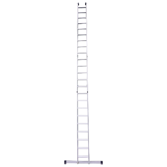 Premium 302 Stufen- Schiebeleiter 2x14 Sprossen Premium 302 Stufen- Schiebeleiter 2x14 Sprossen-Beschreibung lesen