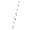 MUNK Schiebeleiter mit Traverse 2x13 Sprossen MUNK Schiebeleiter mit Traverse 2x13 Sprossen