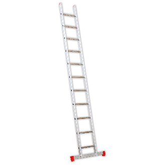 Facal Anlegeleiter S300 GENIA/S 11 Sprossen-Beschreibung lesen