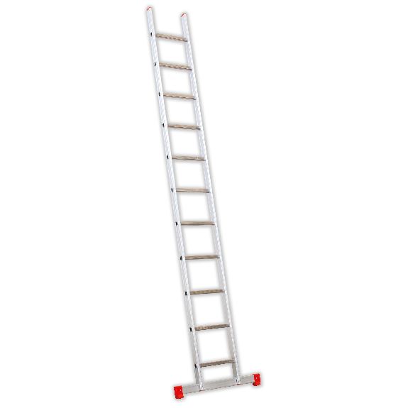 Facal Anlegeleiter S300 GENIA/S 11 Sprossen-Beschreibung lesen