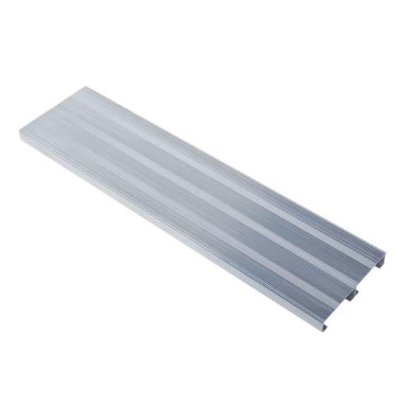 Plattformtreppe fahrbar 45° 600mm Stufenbreite 21 Stufen-Beschreibung lesen