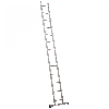 Facal Anlegeleiter STILO S100 13 Sprossen