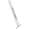 Premium 312 Seilzugleiter 2x15 Sprossen