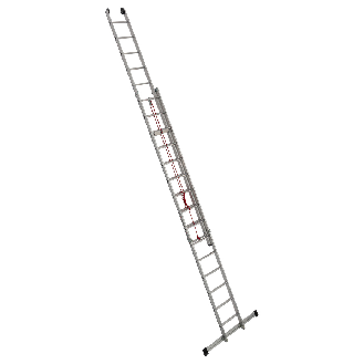 Premium 312 Seilzugleiter 2x15 Sprossen-Beschreibung lesen