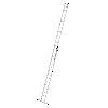 Schiebeleiter mit Traverse 2x15 Sprossen Schiebeleiter mit Traverse 2x15 Sprossen