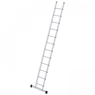 MUNK Anlegeleiter mit Traverse 12 Sprossen-Beschreibung lesen