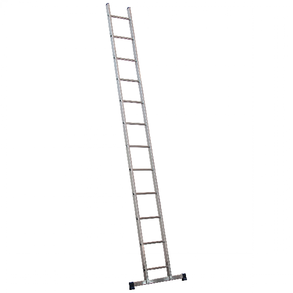 Facal Anlegeleiter STILO S100 12 Sprossen Facal Anlegeleiter STILO S100 12 Sprossen-Beschreibung lesen