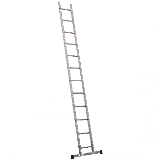Facal Anlegeleiter STILO S100 12 Sprossen-Beschreibung lesen