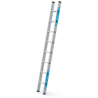 Zarges Anlegeleiter Alto L 8 Sprossen-Beschreibung lesen