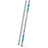 Zarges Anlegeleiter Alto L 8 Sprossen
