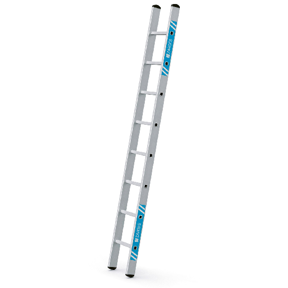 Zarges Anlegeleiter Alto L 8 Sprossen-Beschreibung lesen