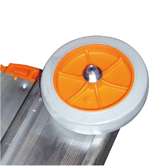 Seilzugleiter ROLLER S600 3x11 Sprossen-Beschreibung lesen