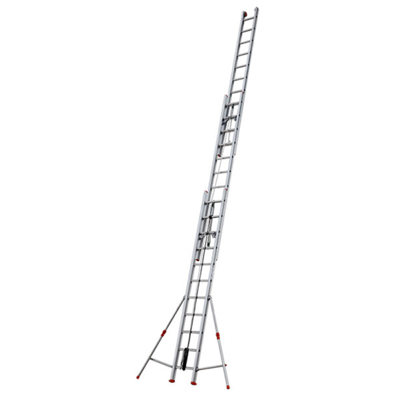 Seilzugleiter ROLLER S600 3x11 Sprossen-Beschreibung lesen