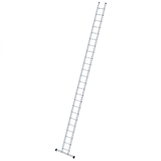 Anlegeleiter mit Traverse 24 Sprossen-Beschreibung lesen